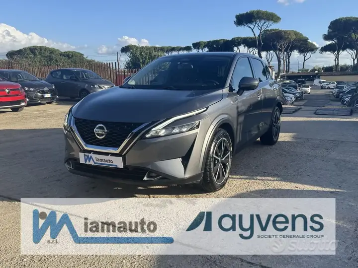 Nissan Qashqai