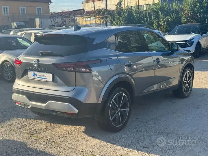 Nissan Qashqai 2022 photo 4