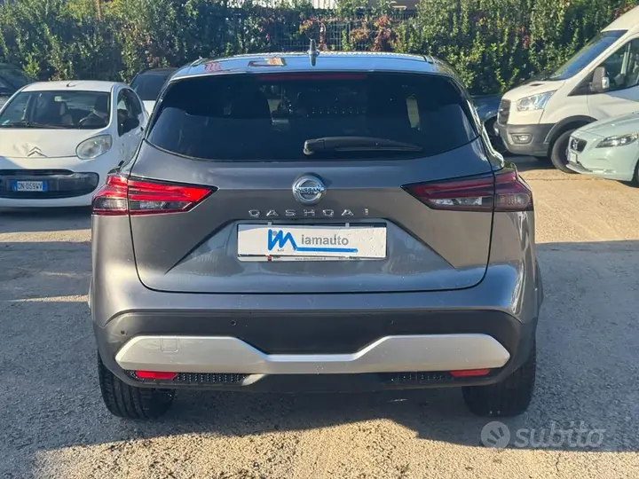 Nissan Qashqai 2022 photo 5