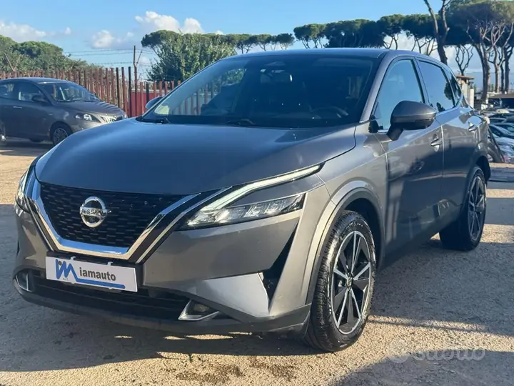 Nissan Qashqai 2022 photo 2