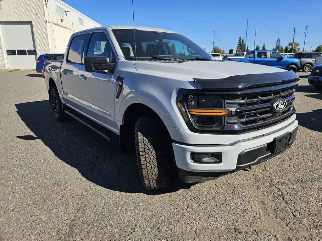 Ford F-150 2026 photo 3