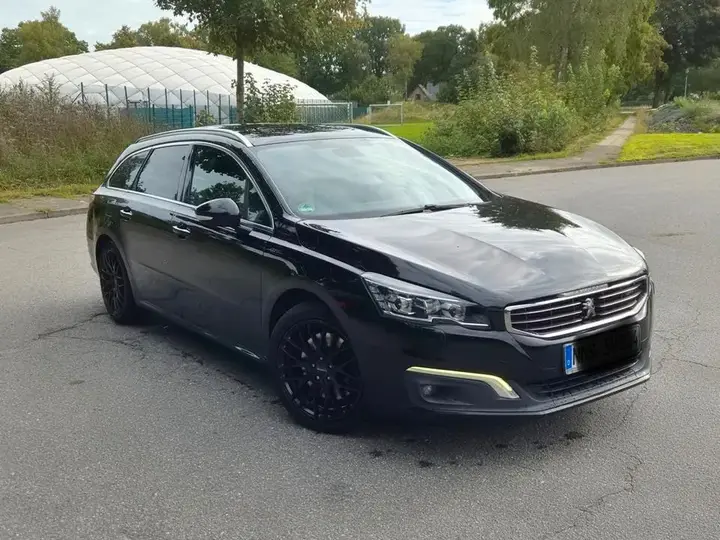 Peugeot 508 Sw Gt