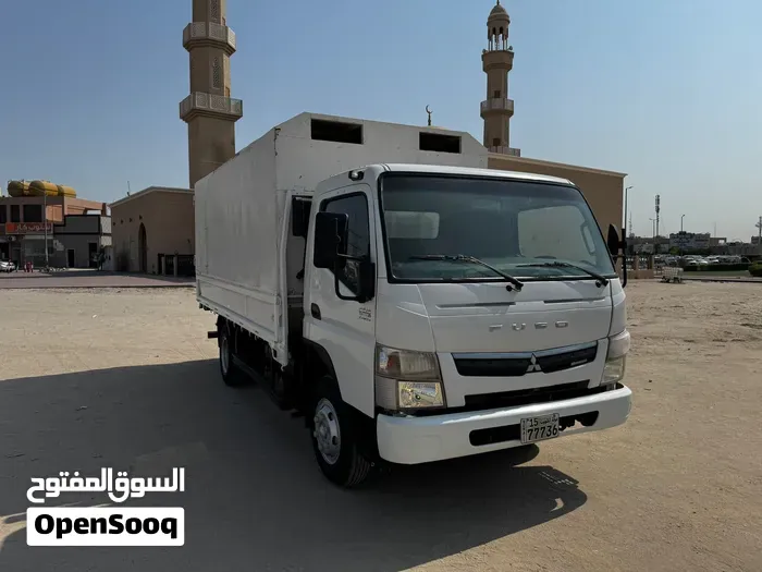 Mitsubishi Fuso Canter