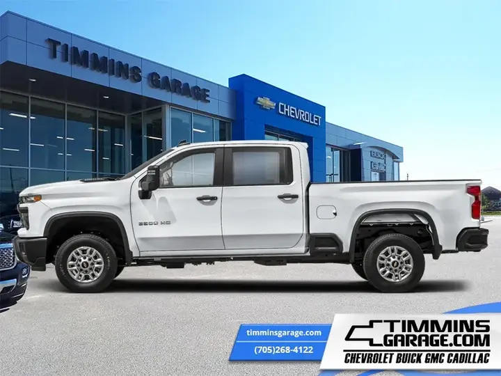 Chevrolet Silverado 2500