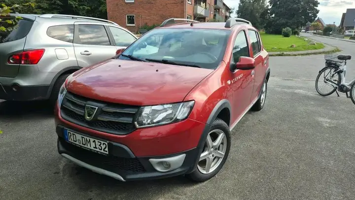 Dacia Sandero Stepway Ii