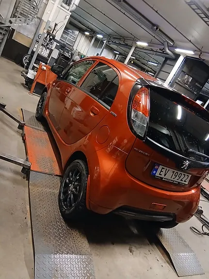 Peugeot Ion 2019 photo 4