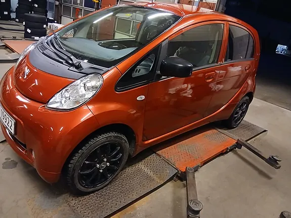 Peugeot Ion 2019 photo 5