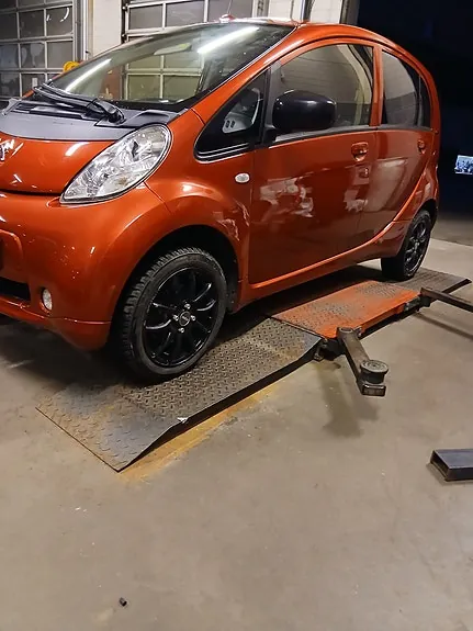 Peugeot Ion 2019 photo 3