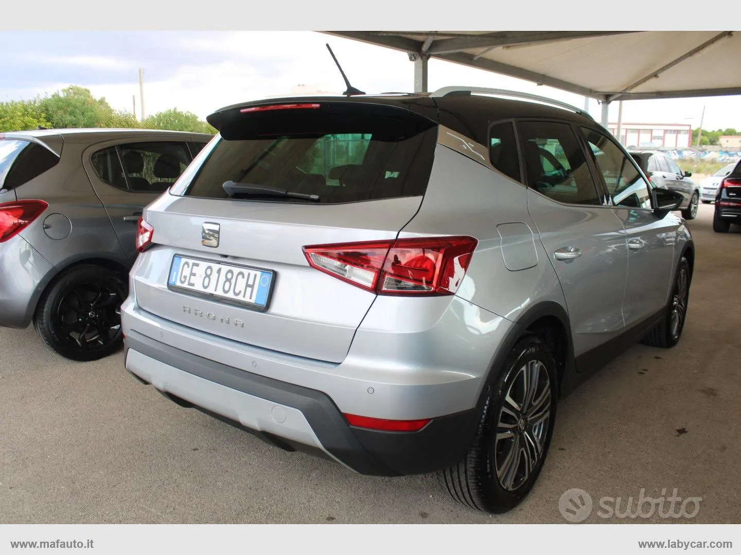 Seat Arona 2021 photo 4