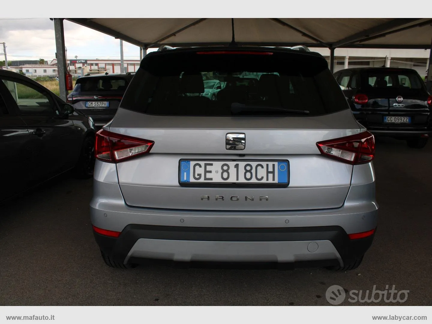 Seat Arona 2021 photo 3