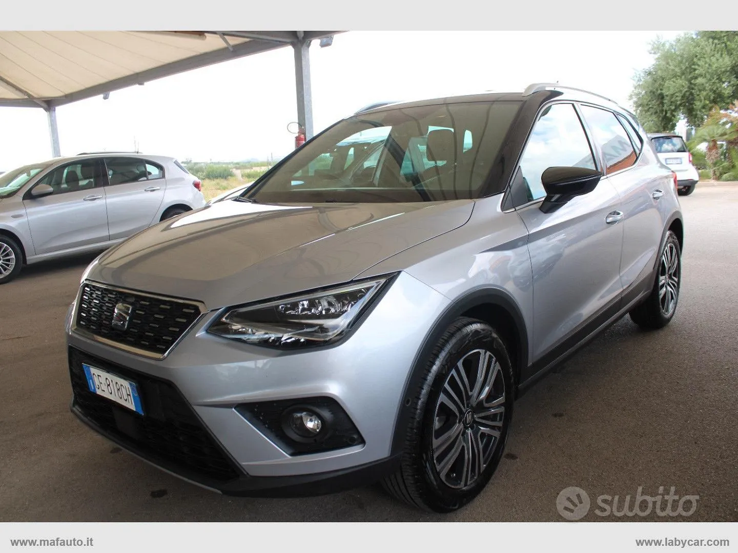 Seat Arona 2021 photo 2