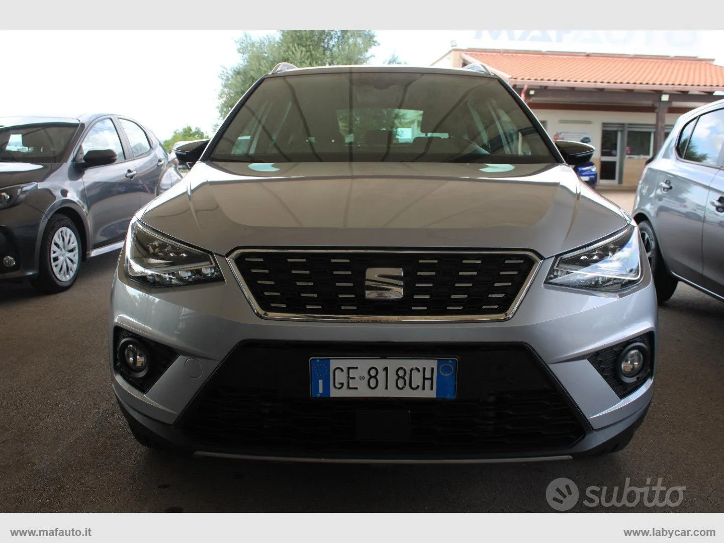 Seat Arona