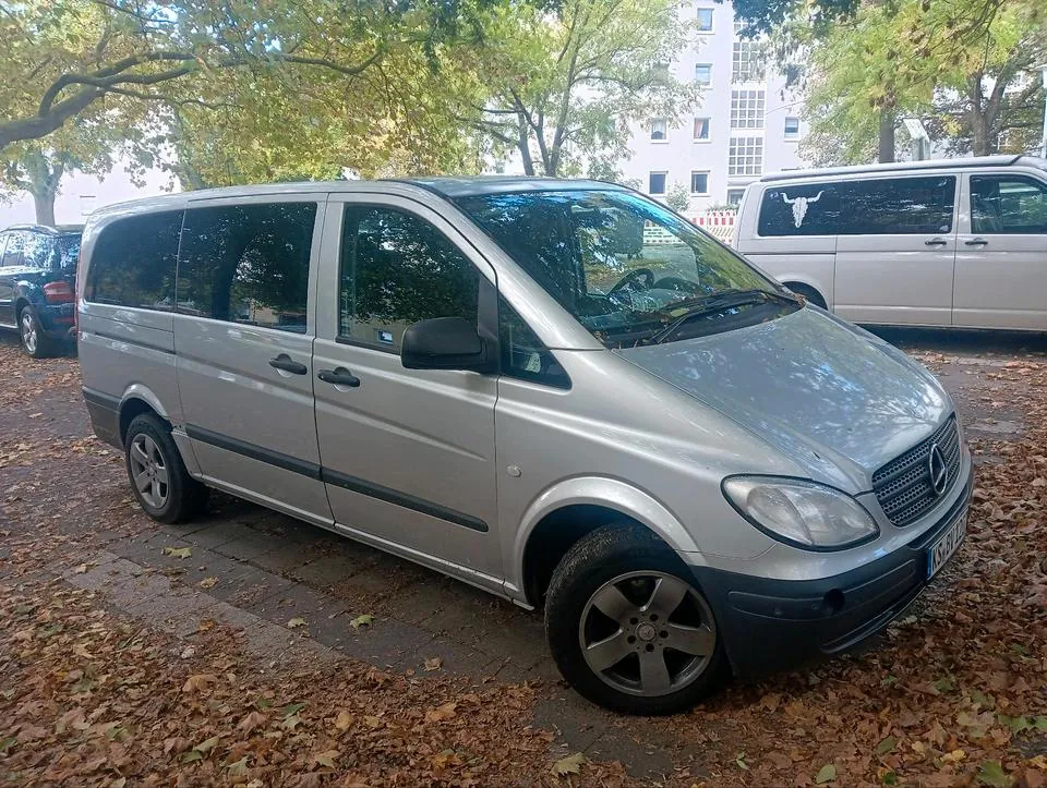Mercedes-Benz Vito