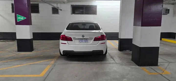 BMW 528I 2014 photo 2