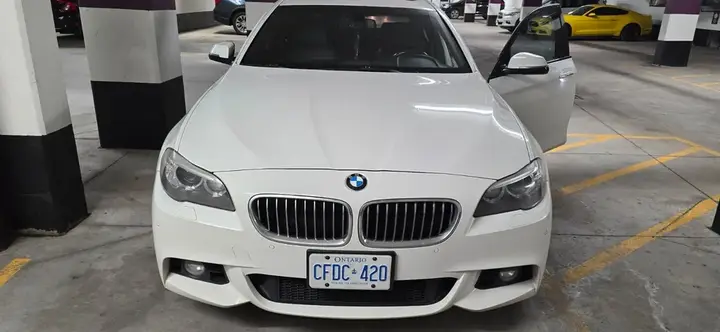 BMW 528I 2014 photo 4
