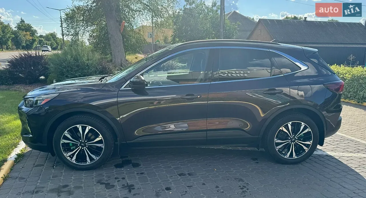 Ford Escape 2023 photo 4