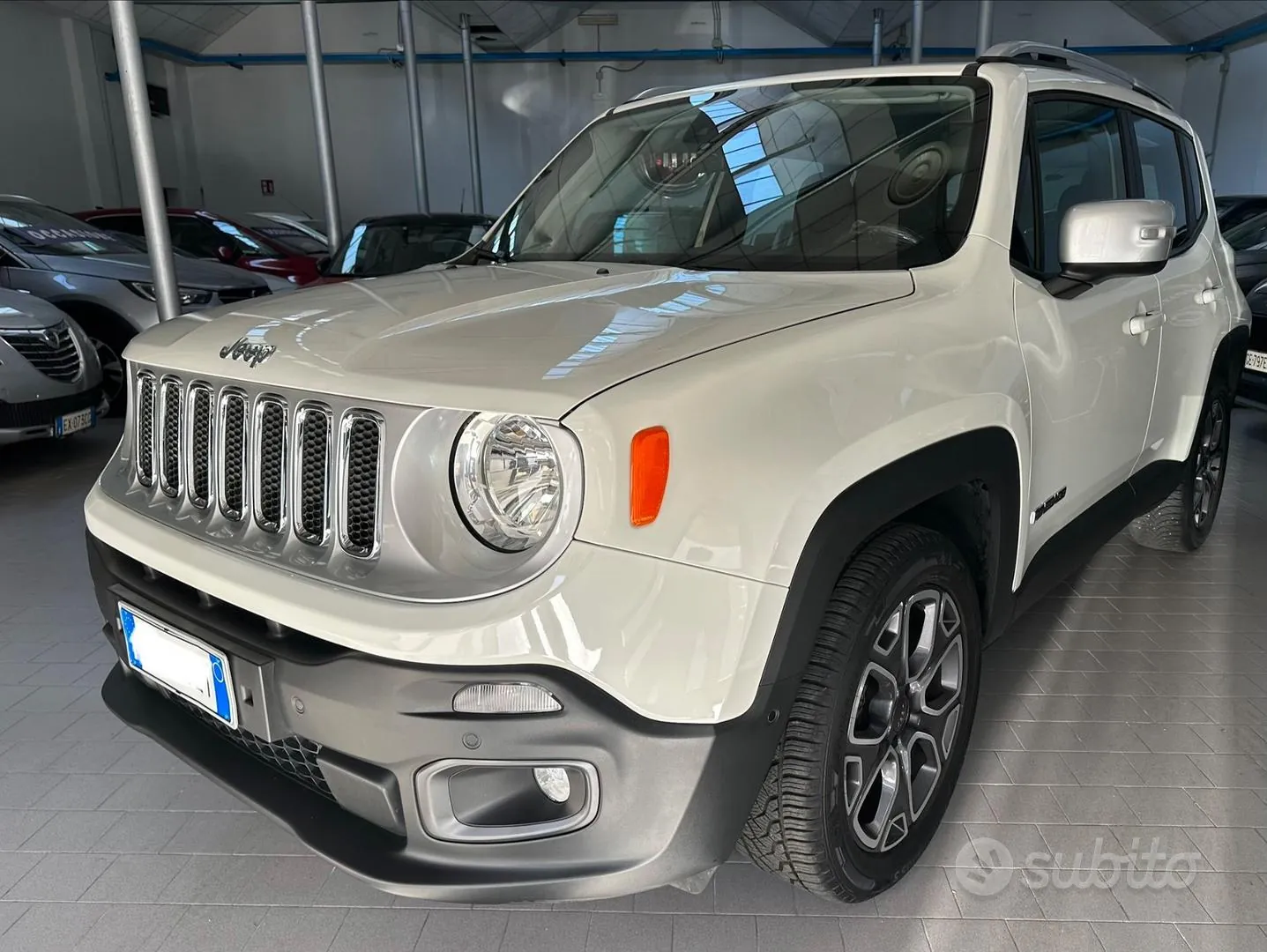 Jeep Renegade 2018 photo 2