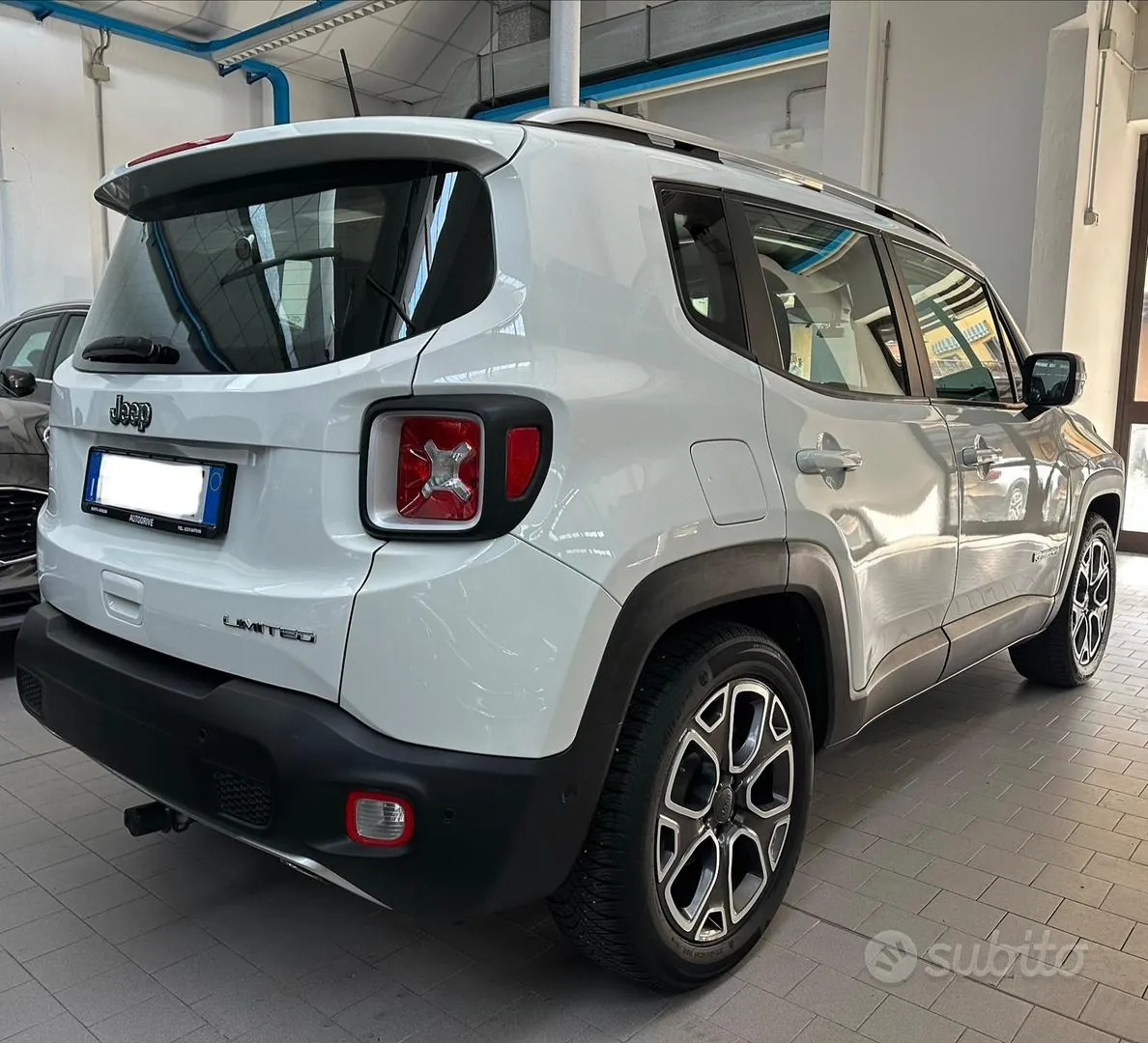 Jeep Renegade 2018 photo 4