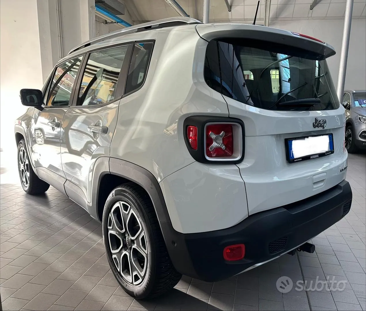 Jeep Renegade 2018 photo 3