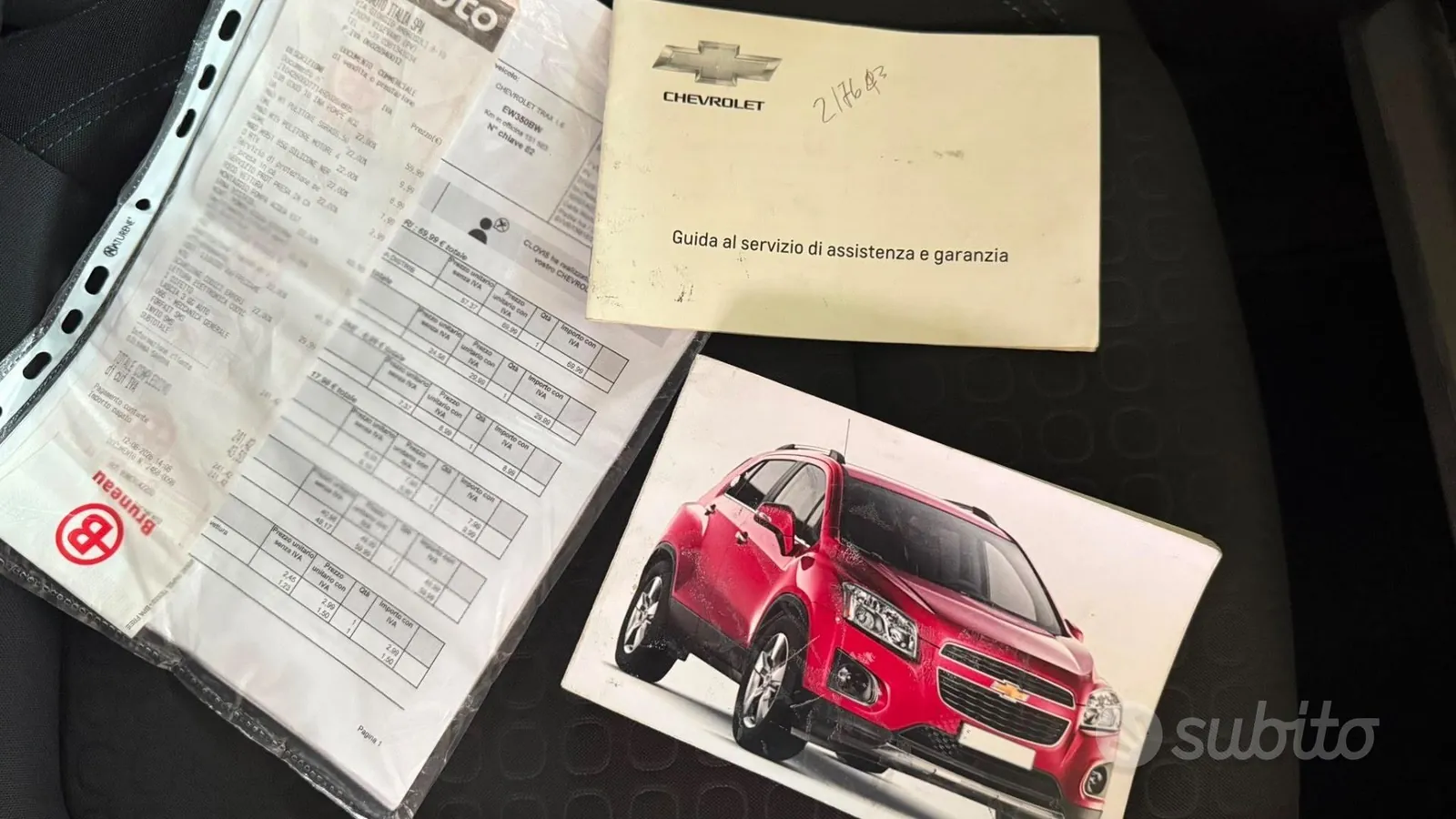 Chevrolet Trax 2014 photo 4