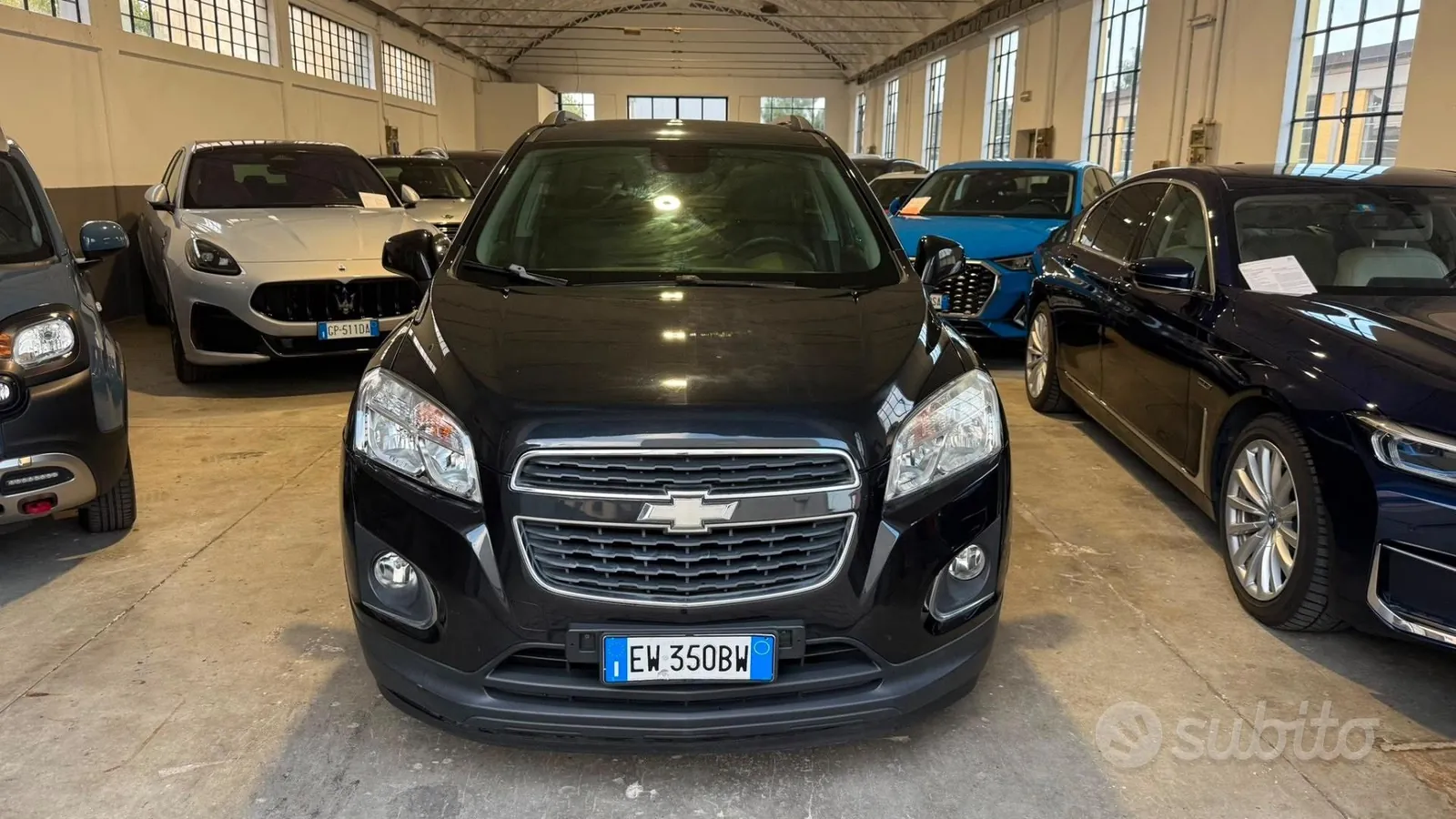 Chevrolet Trax 2014 photo 2