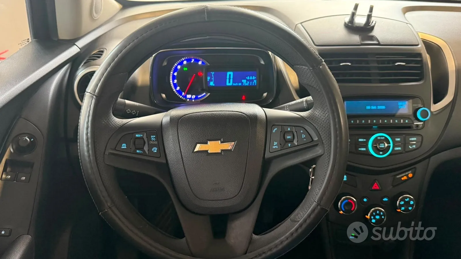 Chevrolet Trax 2014 photo 5