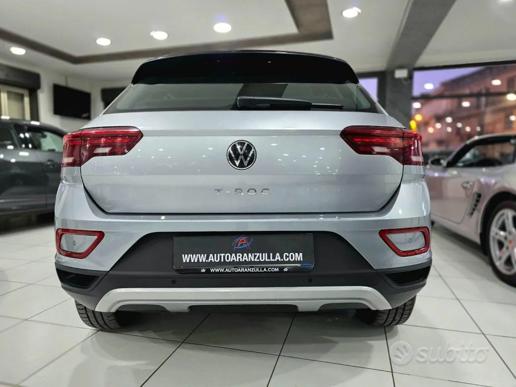 Volkswagen T-Roc 2025 photo 5