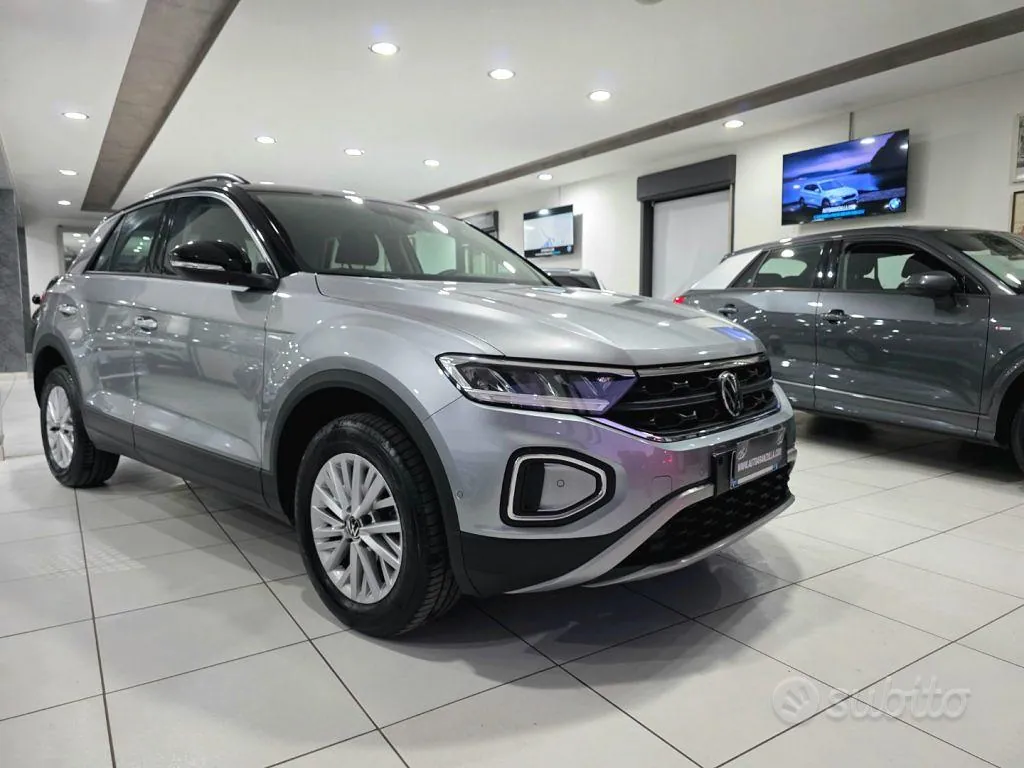 Volkswagen T-Roc 2025 photo 3
