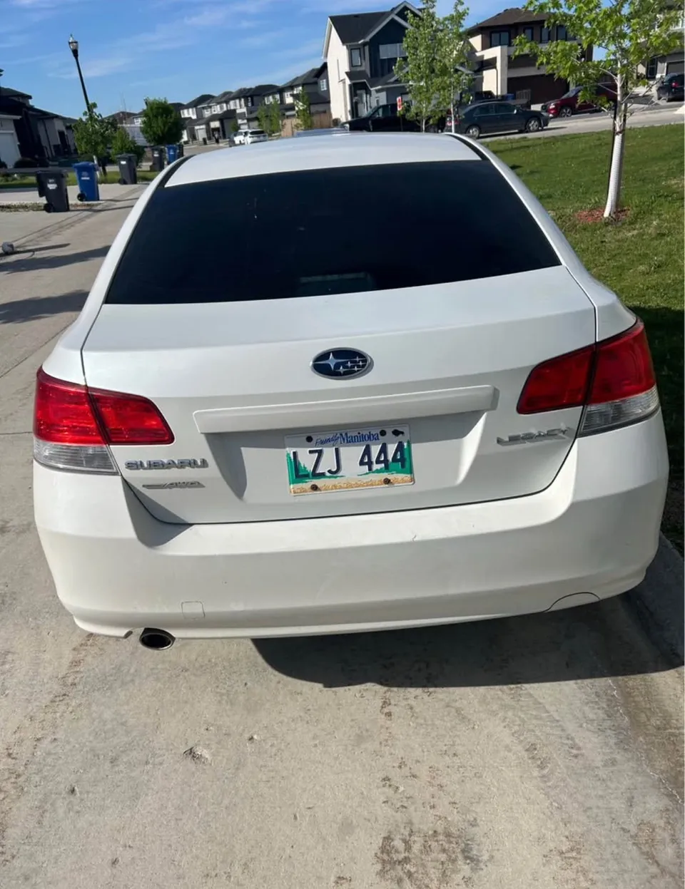Subaru Legacy