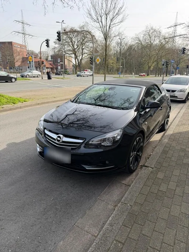 Opel Cascada