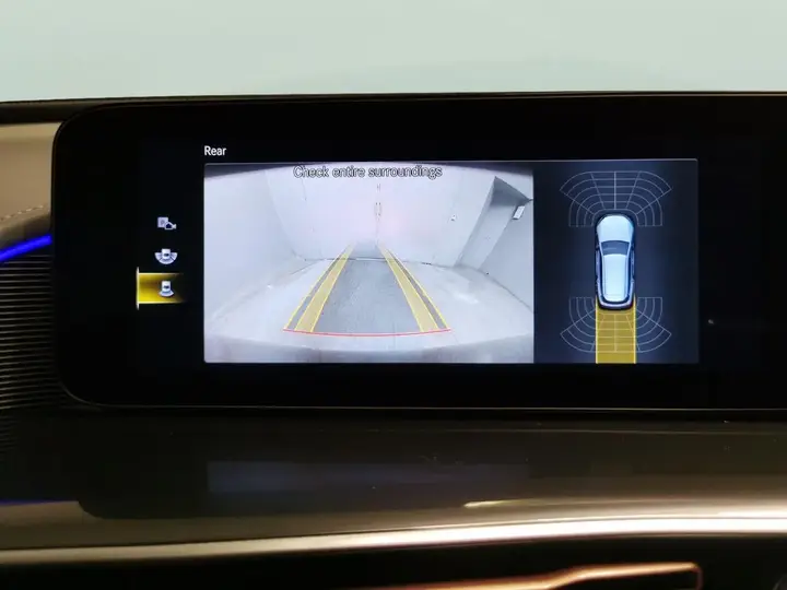 Mercedes-Benz Eqc 2022 photo 5