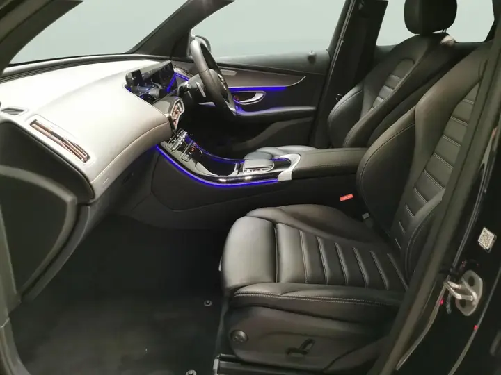 Mercedes-Benz Eqc 2022 photo 4