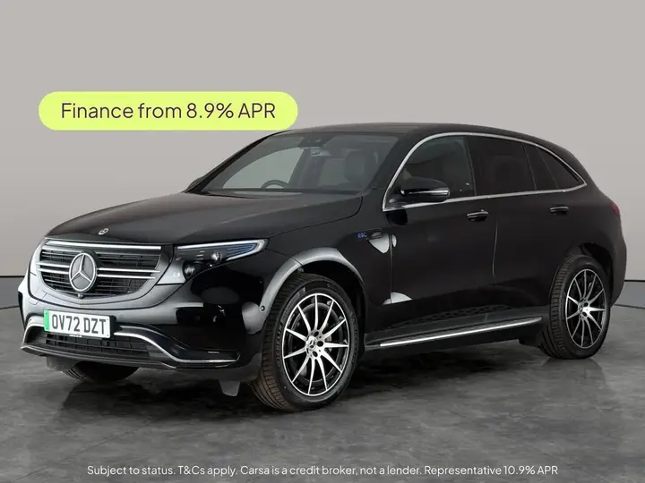Mercedes-Benz Eqc