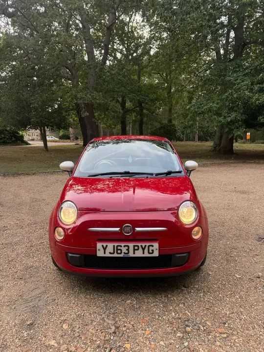 Fiat 500 2013 photo 3