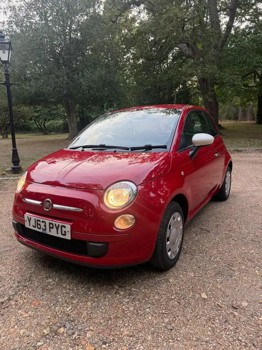 Fiat 500 2013 photo 4