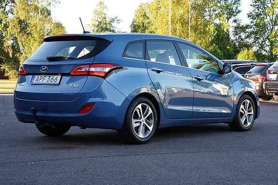 Hyundai I30 2015 photo 2