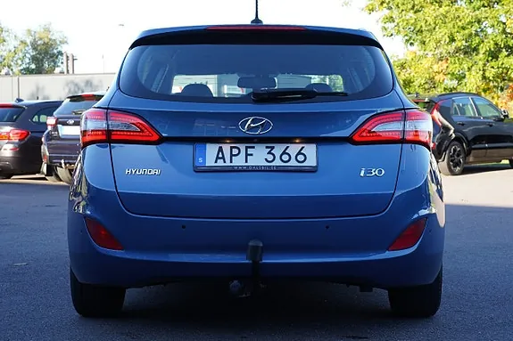 Hyundai I30 2015 photo 3