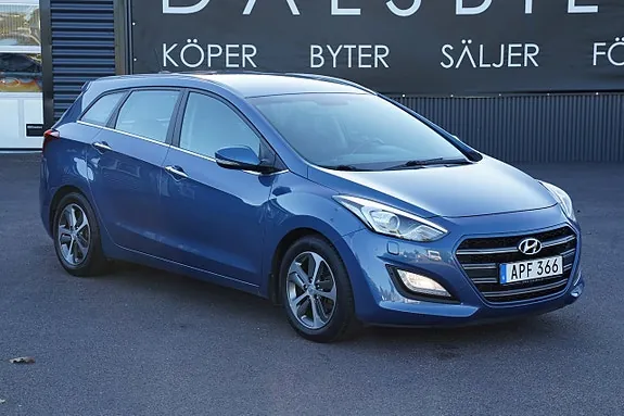 Hyundai I30