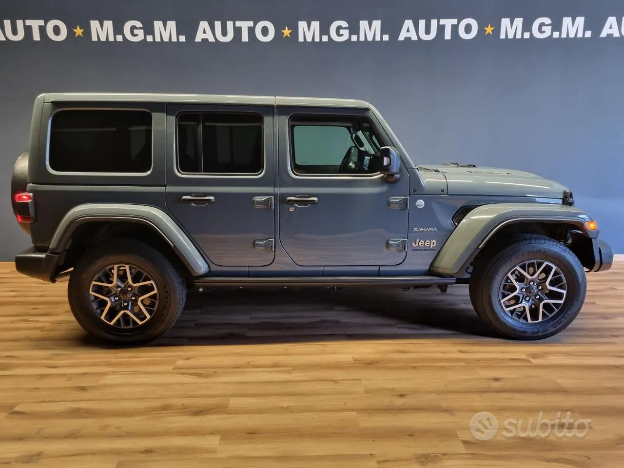 Jeep Wrangler 2025 photo 4