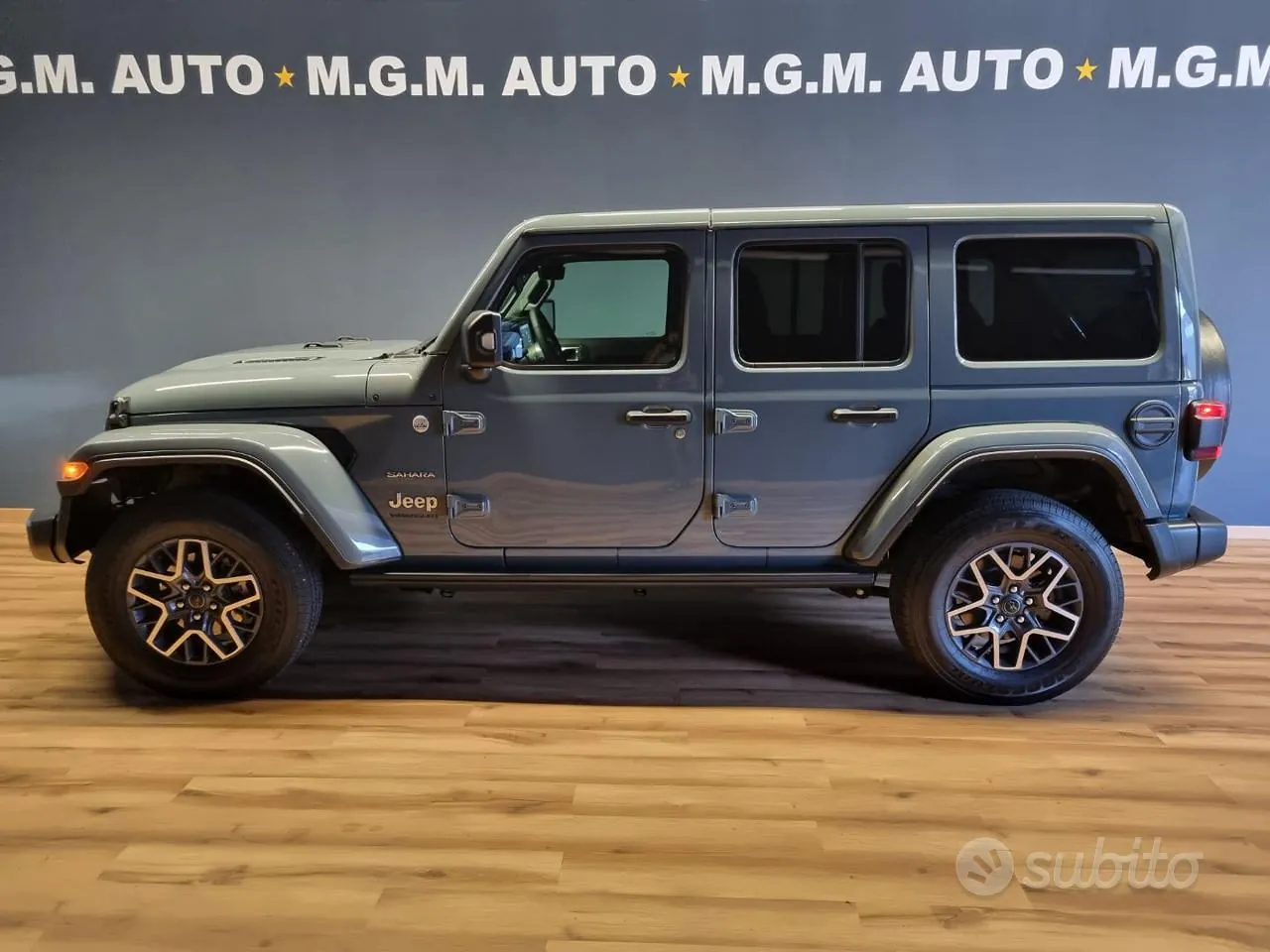 Jeep Wrangler 2025 photo 2