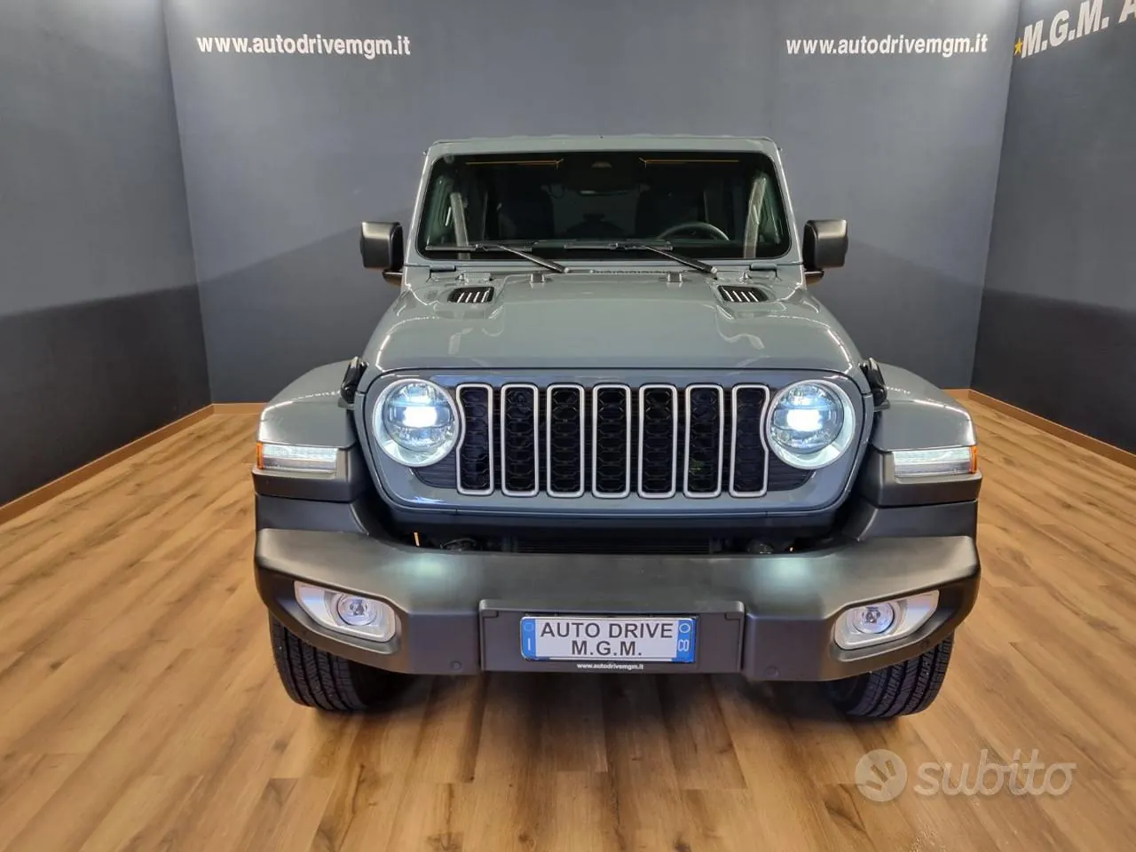 Jeep Wrangler 2025 photo 5