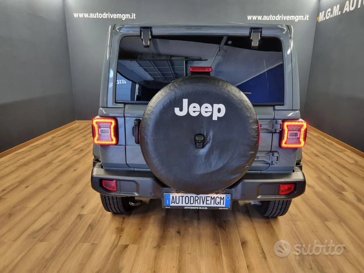 Jeep Wrangler 2025 photo 3