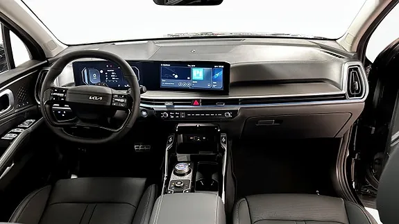 Kia Sorento 2027 photo 4