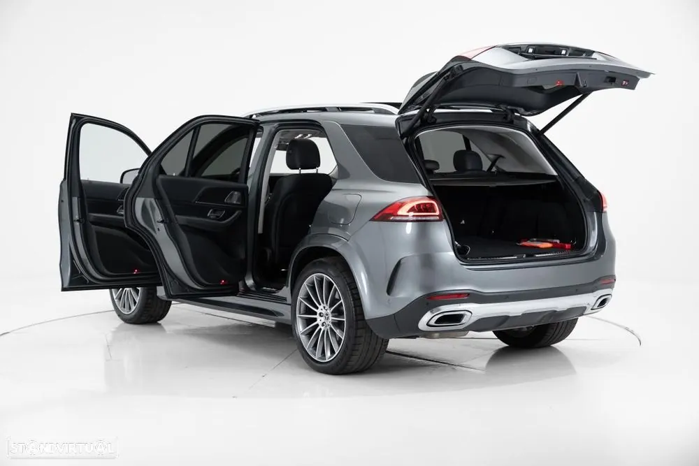 Mercedes-Benz Gle 350 2020 photo 5