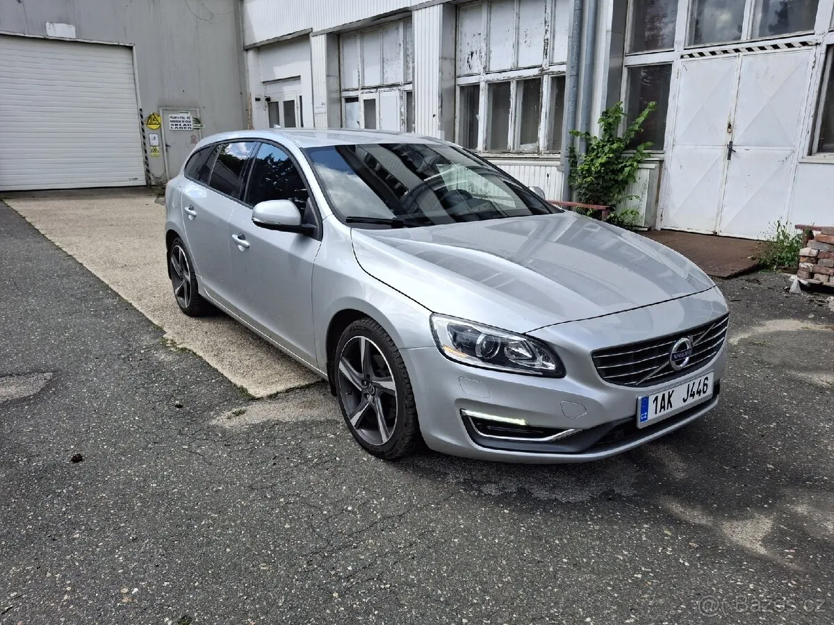 Volvo V60