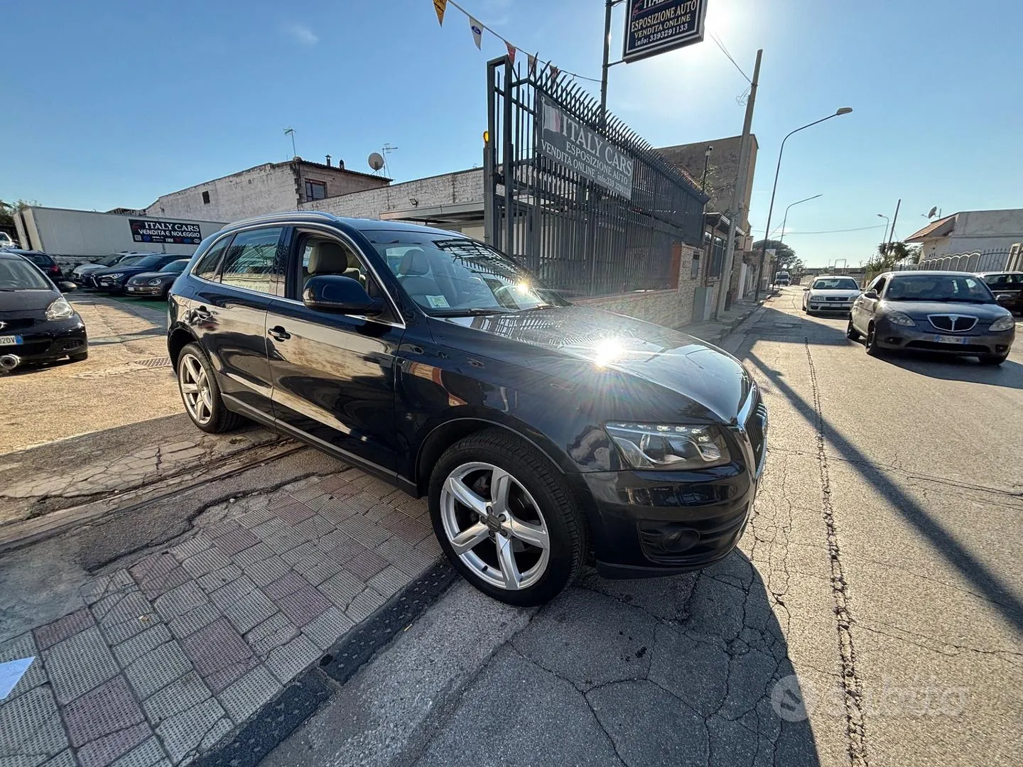 Audi Q5 2009 photo 4