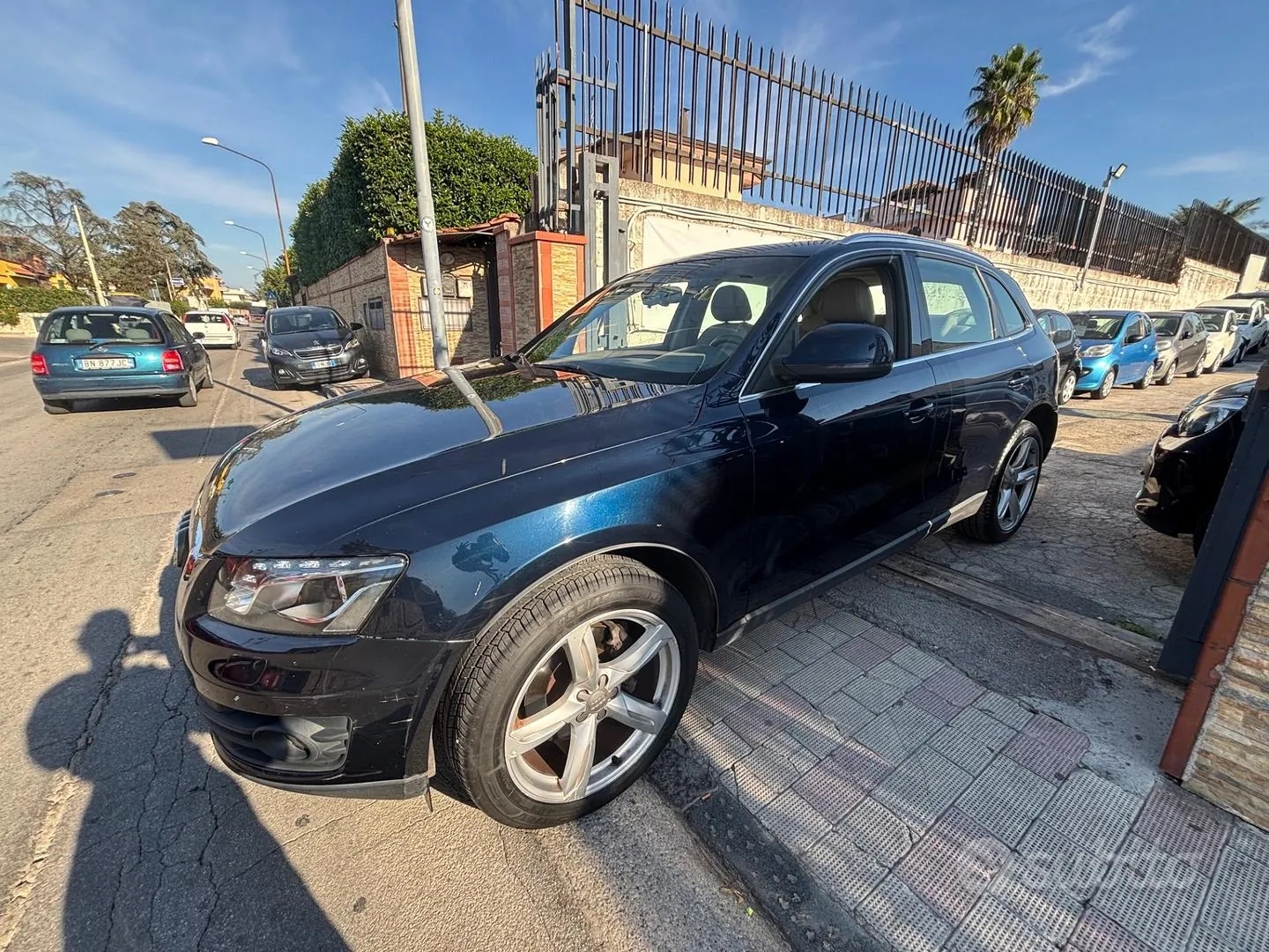 Audi Q5 2009 photo 2