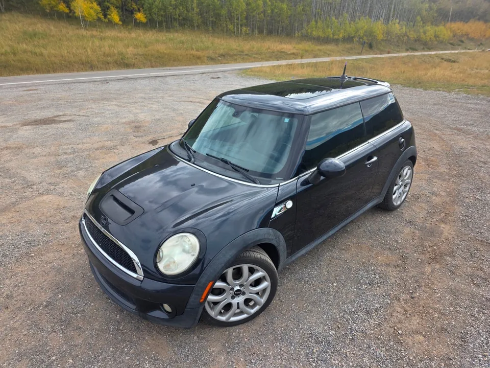 Mini Cooper S