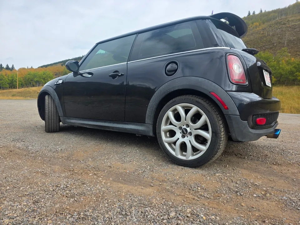 Mini Cooper S 2008 photo 4