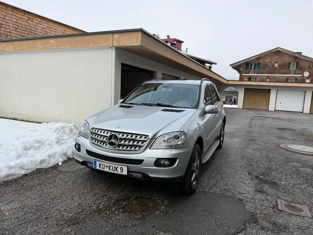 Mercedes-Benz M-Class